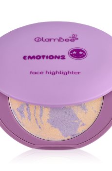 Хайлайтер для лица GlamBee Emotions, 7 г