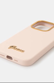 Чехол на телефон Guess iPhone 15 Pro 6.1"