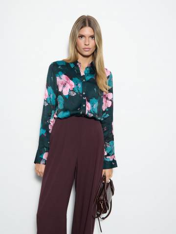 Mohito - Сорочка з високим вмістом віскози - різнокольоровий - 716FS-MLC