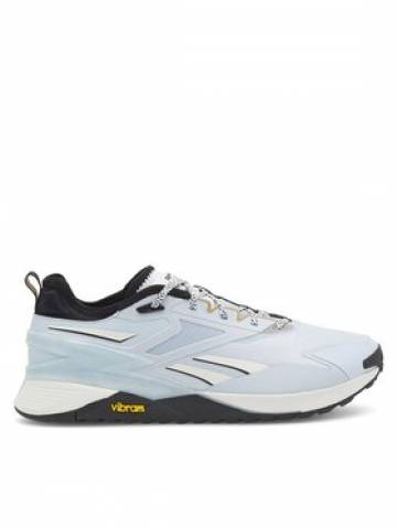 Reebok Взуття для тренажерного залу Nano X3 Adventure 100033528 Блакитний Reebok Взуття для тренажерного залу Nano X3 Adventure 100033528 Блакитний