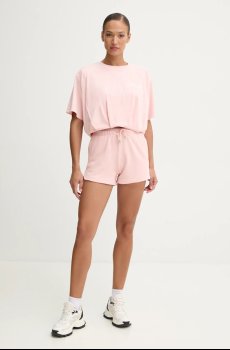 Хлопковая футболка Pinko