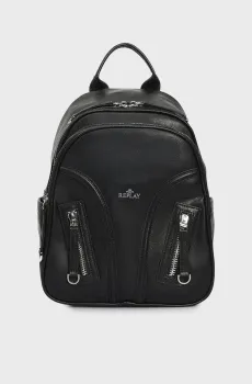 Женский черный рюкзак Черный ONESIZE Replay FW3647.000.A0504B