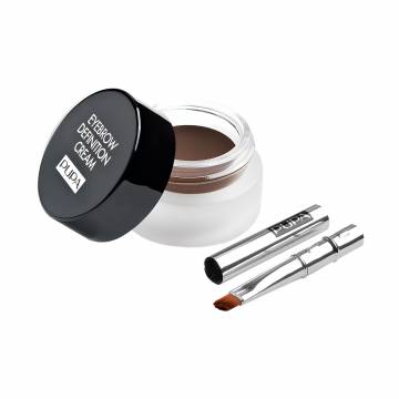 Крем для бровей Pupa Eyebrow Definition Cream 003 Какао, 2.7 мл Крем для бровей Pupa Eyebrow Definition Cream 003 Какао, 2.7 мл
