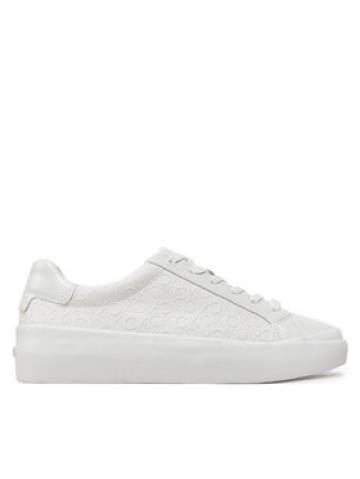 Calvin Klein Снікерcи Vulc HW0HW02212 Білий Calvin Klein Снікерcи Vulc HW0HW02212 Білий