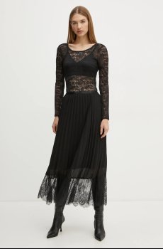 Лонгслив с примесью шерсти Morgan TLACE