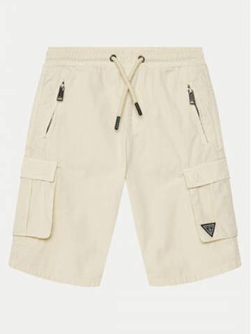 Guess Джинсові шорти L2RD01 D3XN0 Cиній Regular Fit Guess Джинсові шорти L2RD01 D3XN0 Cиній Regular Fit