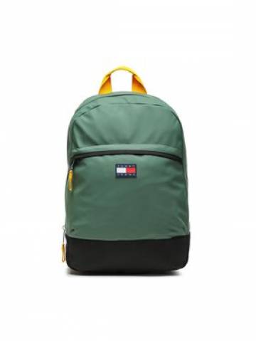 Tommy Hilfiger Рюкзак Function Dome AM0AM11168 Зелений Tommy Hilfiger Рюкзак Function Dome AM0AM11168 Зелений