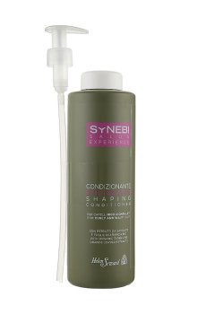 Уценка! Кондиционер Helen Seward Synebi Shaping Conditioner для придания формы вьющимся и волнистым волосам, 1 л