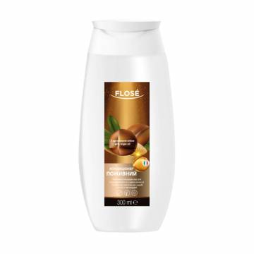 Питательный кондиционер Flose Argan Oil Nourishing Conditioner для поврежденных и сухих волос, 300 мл Питательный кондиционер Flose Argan Oil Nourishing Conditioner для поврежденных и сухих волос, 300 мл