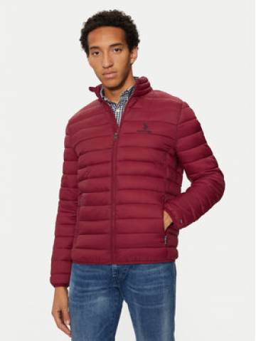 U.S. Polo Assn. Пуховик MUP3905 Червоний Regular Fit U.S. Polo Assn. Пуховик MUP3905 Червоний Regular Fit