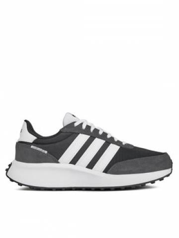 adidas Снікерcи Run 70s Lifestyle Running GX3090 Чорний adidas Снікерcи Run 70s Lifestyle Running GX3090 Чорний