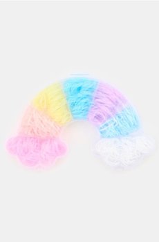 Резинки для волосся в пластиковій коробці – набір 740 штук - різнобарвний