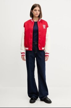 Куртка-бомбер Guess Jeans