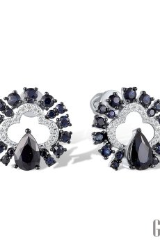 Серьги Lurie Jewelry