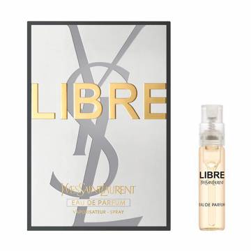 Yves Saint Laurent Libre Парфюмированная вода женская, 1.2 мл (пробник) Yves Saint Laurent Libre Парфюмированная вода женская, 1.2 мл (пробник)