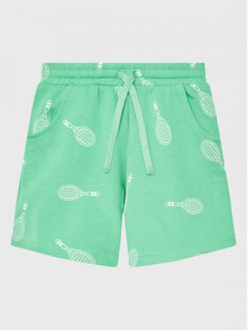 United Colors Of Benetton Спортивні шорти 38CWG900V Зелений Regular Fit United Colors Of Benetton Спортивні шорти 38CWG900V Зелений Regular Fit