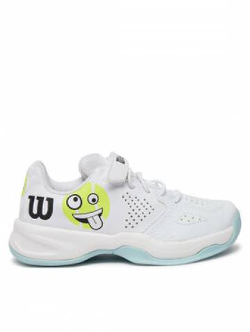 Wilson Взуття для тенісу Kaos Emo K WRS331800 Білий Wilson Взуття для тенісу Kaos Emo K WRS331800 Білий
