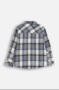 Детская хлопковая рубашка Coccodrillo