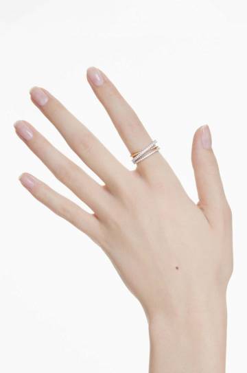 Кольцо Swarovski HYPERBOLA 5689730 Кольцо Swarovski HYPERBOLA 5689730