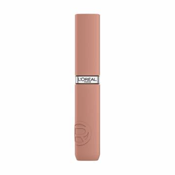 Жидкая матовая помада для губ LOreal Paris Infaillible Matte Resistance Liquid Lipstick 105 Breakfast In Bed, 5 мл Жидкая матовая помада для губ LOreal Paris Infaillible Matte Resistance Liquid Lipstick 105 Breakfast In Bed, 5 мл