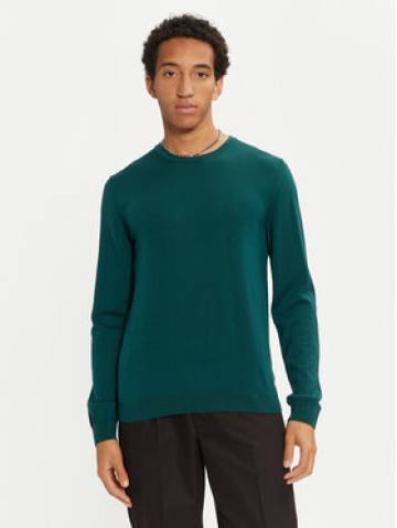 Hugo Светр San Cedric-M1 50476832 Зелений Regular Fit Hugo Светр San Cedric-M1 50476832 Зелений Regular Fit