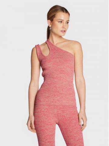 Remain Топ Jeanne Knit RM1676 Рожевий Slim Fit Remain Топ Jeanne Knit RM1676 Рожевий Slim Fit