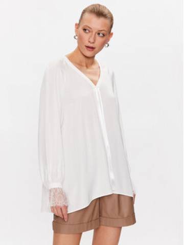Marc Aurel Туніка 6058 1000 93144 Білий Relaxed Fit Marc Aurel Туніка 6058 1000 93144 Білий Relaxed Fit