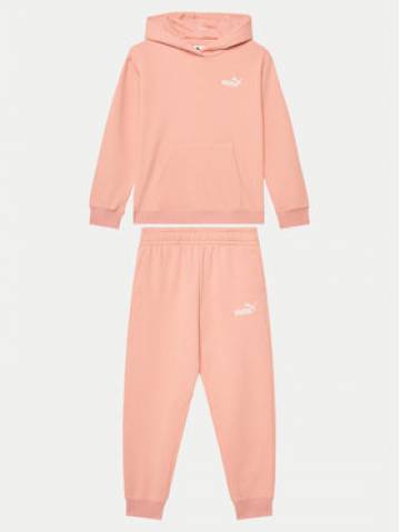 Puma Спортивний костюм 686304 Зелений Regular Fit Puma Спортивний костюм 686304 Зелений Regular Fit