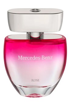 Mercedes-Benz Rose Туалетная вода женская, 90 мл (ТЕСТЕР)