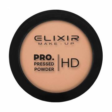 Компактная пудра для лица Elixir Pro. Pressed Powder HD, 203, 9 г Компактная пудра для лица Elixir Pro. Pressed Powder HD, 203, 9 г