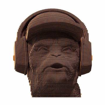 3D пазл Cartonic Three wise monkeys hear no evil (CARTHEAR) 3D пазл Cartonic Three wise monkeys hear no evil (CARTHEAR)