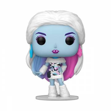 Фігурка Funko Pop Monster High Еббі (83818) Фігурка Funko Pop Monster High Еббі (83818)