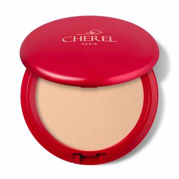 Пудра компактная CHEREL Silk Powder шелковая 33, 10 г Пудра компактная CHEREL Silk Powder шелковая 33, 10 г