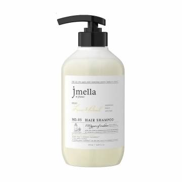 Парфюмированный шампунь для волос Jmella In France Hair Shampoo 03 Lime & Basil, 500 мл Парфюмированный шампунь для волос Jmella In France Hair Shampoo 03 Lime & Basil, 500 мл