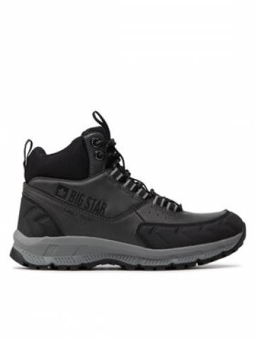Big Star Shoes Черевики туристичні II274454 Сірий Big Star Shoes Черевики туристичні II274454 Сірий