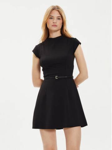 Imperial Коктейльна сукня ADNKHAWC Чорний Slim Fit Imperial Коктейльна сукня ADNKHAWC Чорний Slim Fit