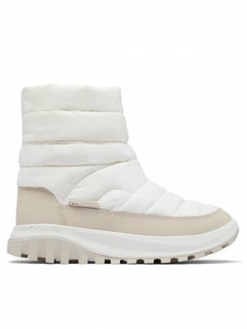 Columbia Снігоходи Snowtrot Mid 2075111 Білий Columbia Снігоходи Snowtrot Mid 2075111 Білий