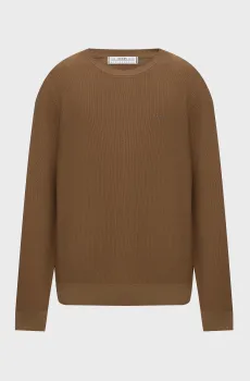 Мужской коричневый джемпер Коричневый XXL Guess M6RR21.Z4492;G1DY