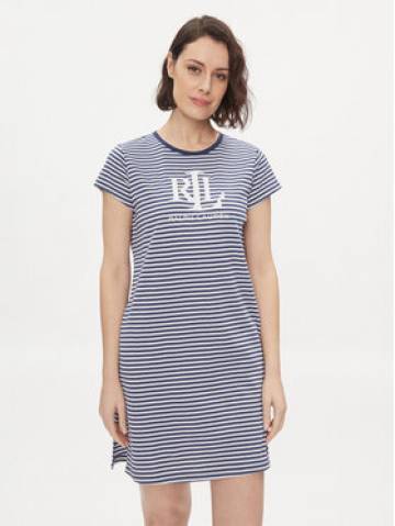 Lauren Ralph Lauren Нічна сорочка ILN32311 Cиній Lauren Ralph Lauren Нічна сорочка ILN32311 Cиній