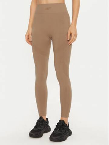 4F Нижня термоактивна білизна 4FWAW24USEAF157 Коричневий Slim Fit 4F Нижня термоактивна білизна 4FWAW24USEAF157 Коричневий Slim Fit