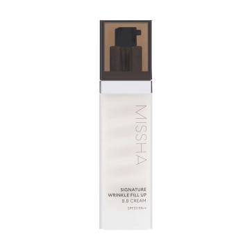 BB-крем для лица Missha Signature Wrinkle Fill-Up BB Cream SPF 37/PA++, тон 21, 44 г BB-крем для лица Missha Signature Wrinkle Fill-Up BB Cream SPF 37/PA++, тон 21, 44 г