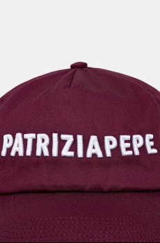 Хлопковая кепка Patrizia Pepe
