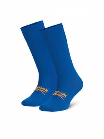 Reebok Високі шкарпетки unisex R0562-SS24 (1-pack) Cиній Reebok Високі шкарпетки unisex R0562-SS24 (1-pack) Cиній