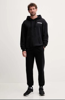 Хлопковая кофта Rossignol WATERFALL RELAX