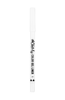 Стойкий гелевый карандаш для глаз LAMEL Make Up Oh My Color Gel Eyeliner 407, 1.4 г