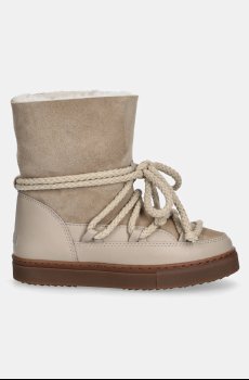 Детские кожаные сапоги Inuikii CLASSIC HIGH