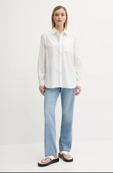 Хлопковая рубашка G-Star