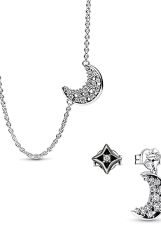 Подарунковий комплект "Півмісяць і зірка"