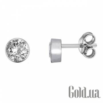 Серьги-гвоздики Lurie Jewelry Серьги-гвоздики Lurie Jewelry