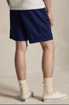 Хлопковые шорты Polo Ralph Lauren